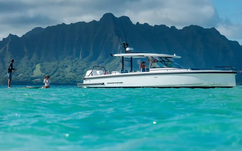 Jeff Brown Yachts Kona