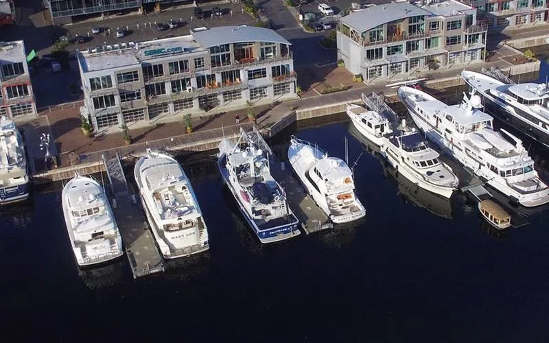 Jeff Brown Yachts Seattle