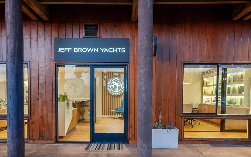 Jeff Brown Yachts San Diego